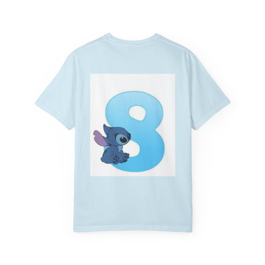 Kids Character Tee — Lilo and Stitch Graphic Shirt