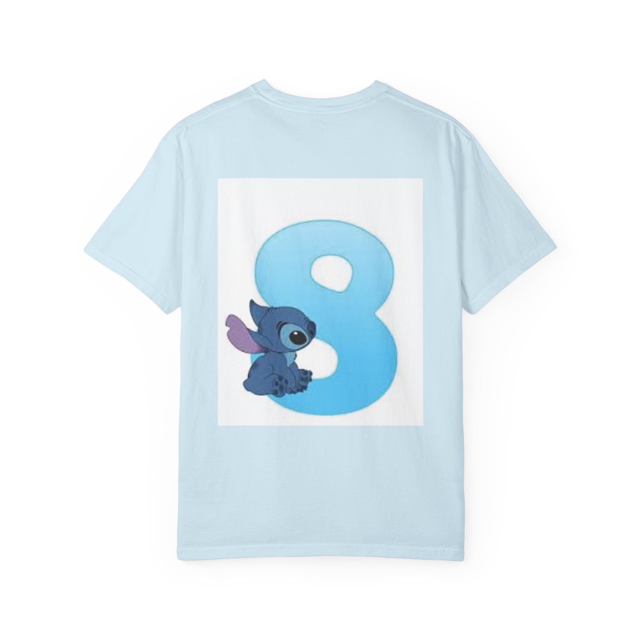 Kids Character Tee — Lilo and Stitch Graphic Shirt