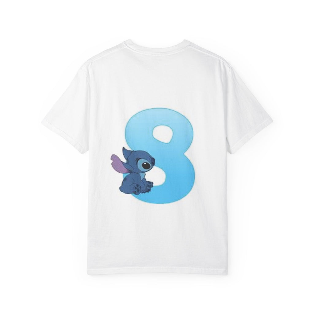 Kids Character Tee — Lilo and Stitch Graphic Shirt