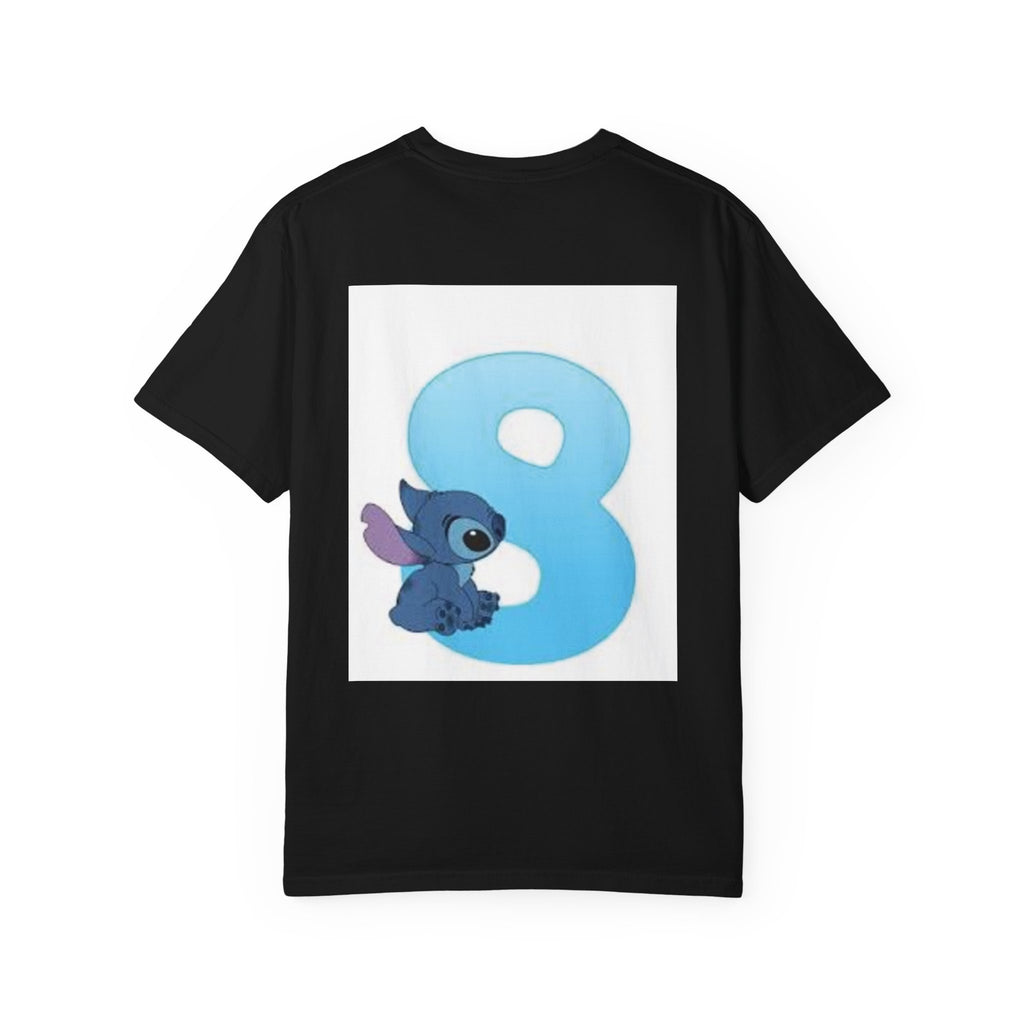 Kids Character Tee — Lilo and Stitch Graphic Shirt